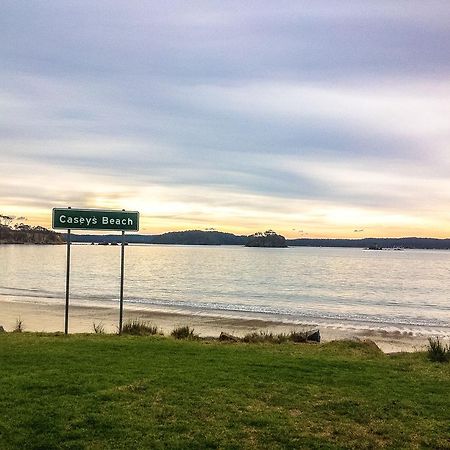 Caseys Beach Holiday Park Sunshine Bay Luaran gambar