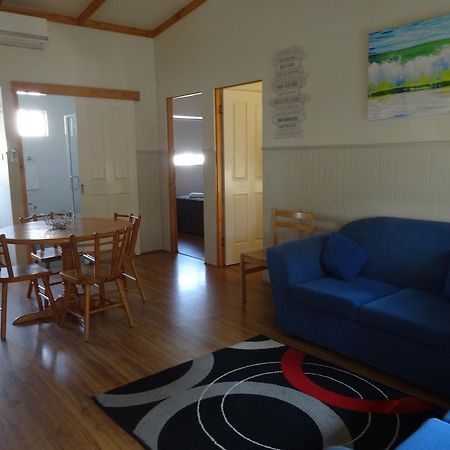 Caseys Beach Holiday Park Sunshine Bay Luaran gambar