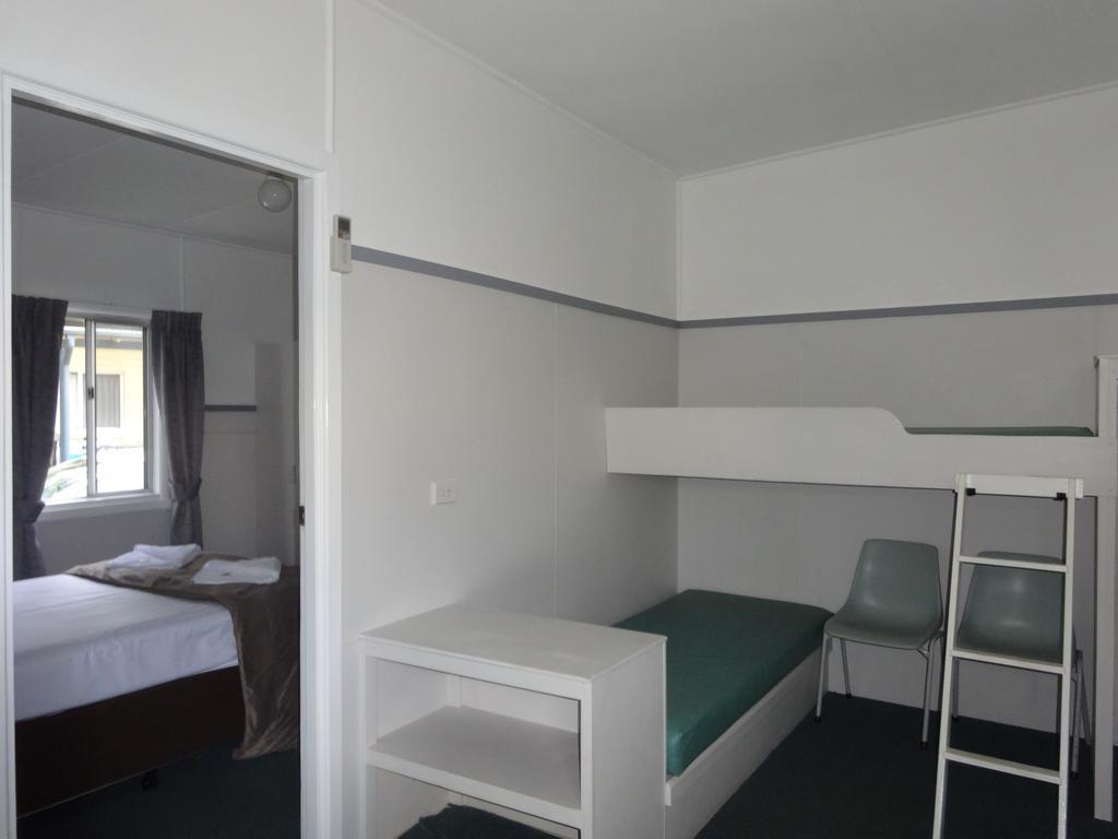 Caseys Beach Holiday Park Sunshine Bay Luaran gambar