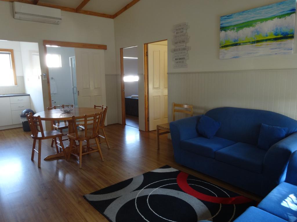 Caseys Beach Holiday Park Sunshine Bay Luaran gambar