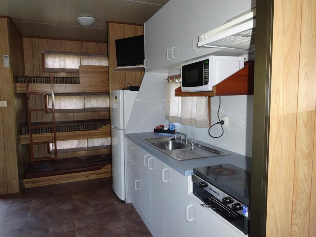 Caseys Beach Holiday Park Sunshine Bay Luaran gambar