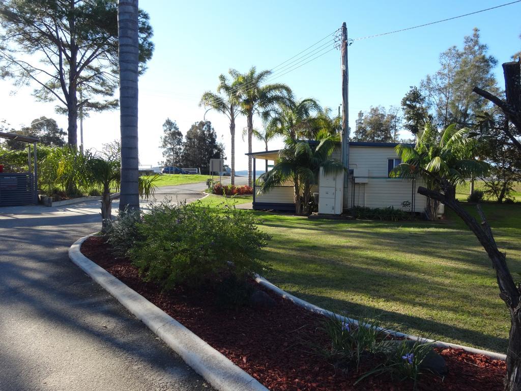 Caseys Beach Holiday Park Sunshine Bay Luaran gambar