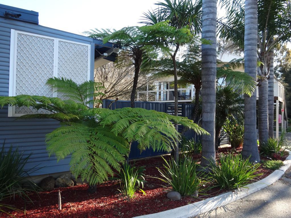 Caseys Beach Holiday Park Sunshine Bay Luaran gambar