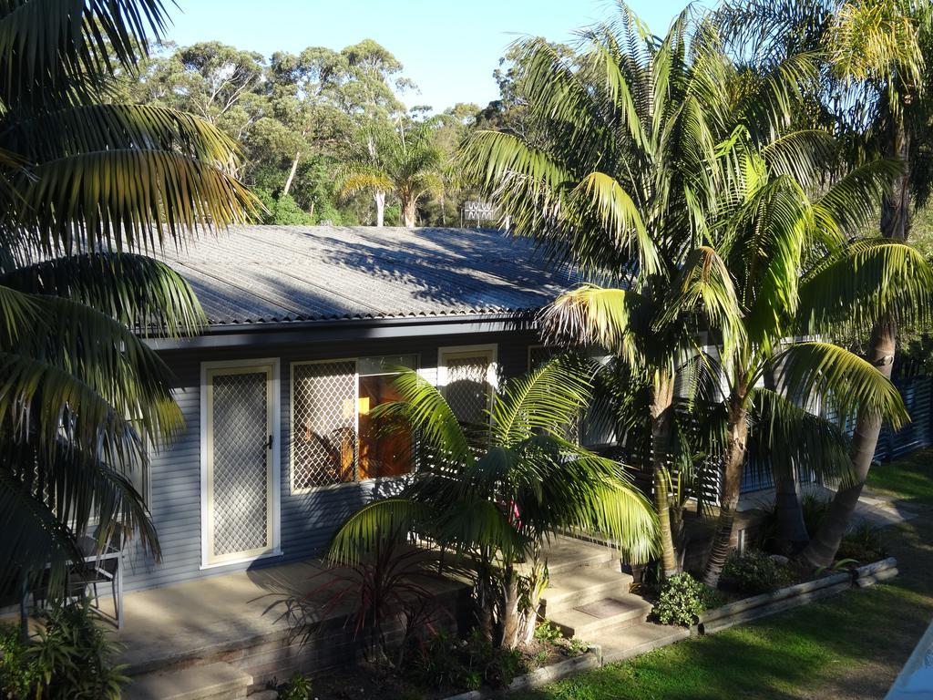 Caseys Beach Holiday Park Sunshine Bay Luaran gambar