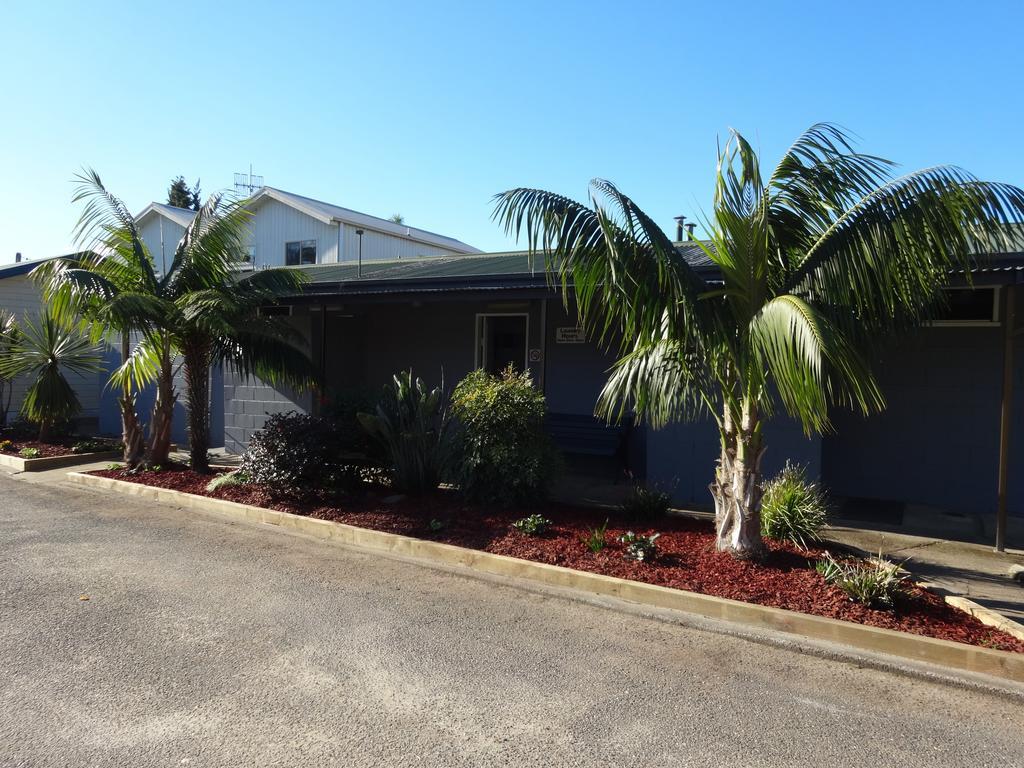 Caseys Beach Holiday Park Sunshine Bay Luaran gambar