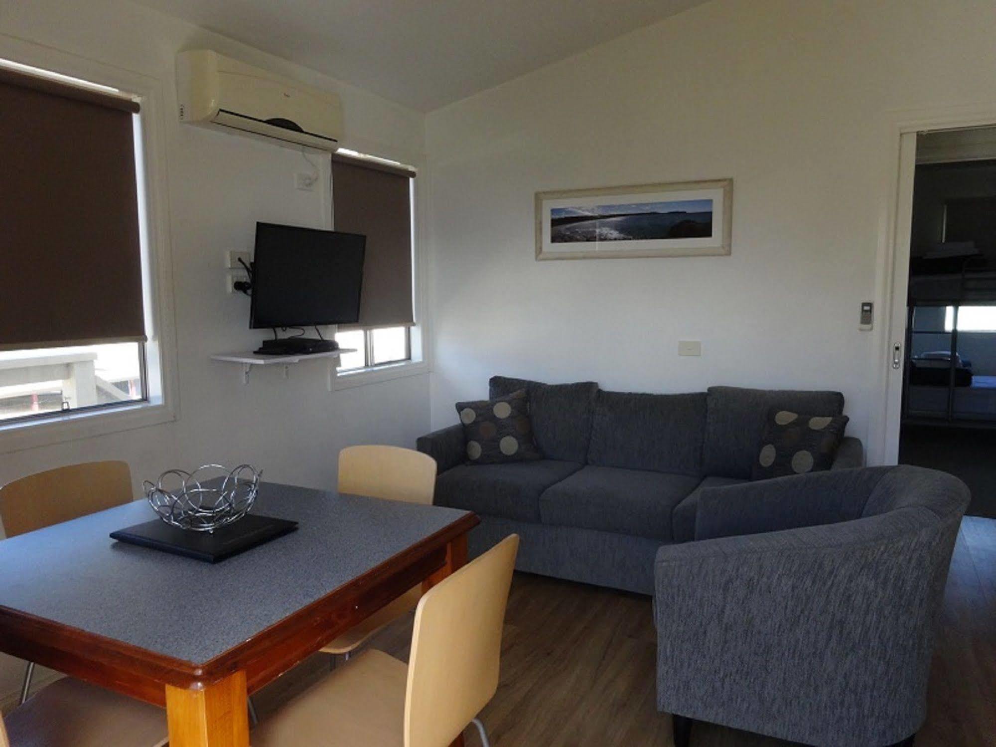 Caseys Beach Holiday Park Sunshine Bay Luaran gambar