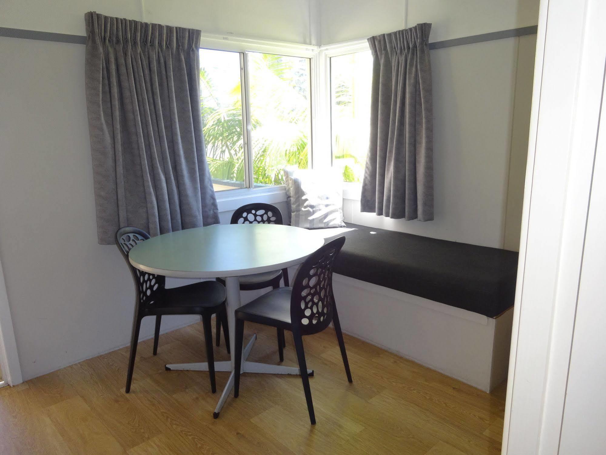 Caseys Beach Holiday Park Sunshine Bay Luaran gambar