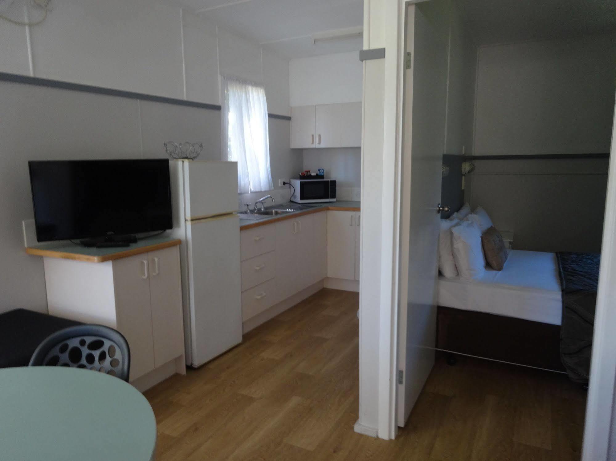 Caseys Beach Holiday Park Sunshine Bay Luaran gambar