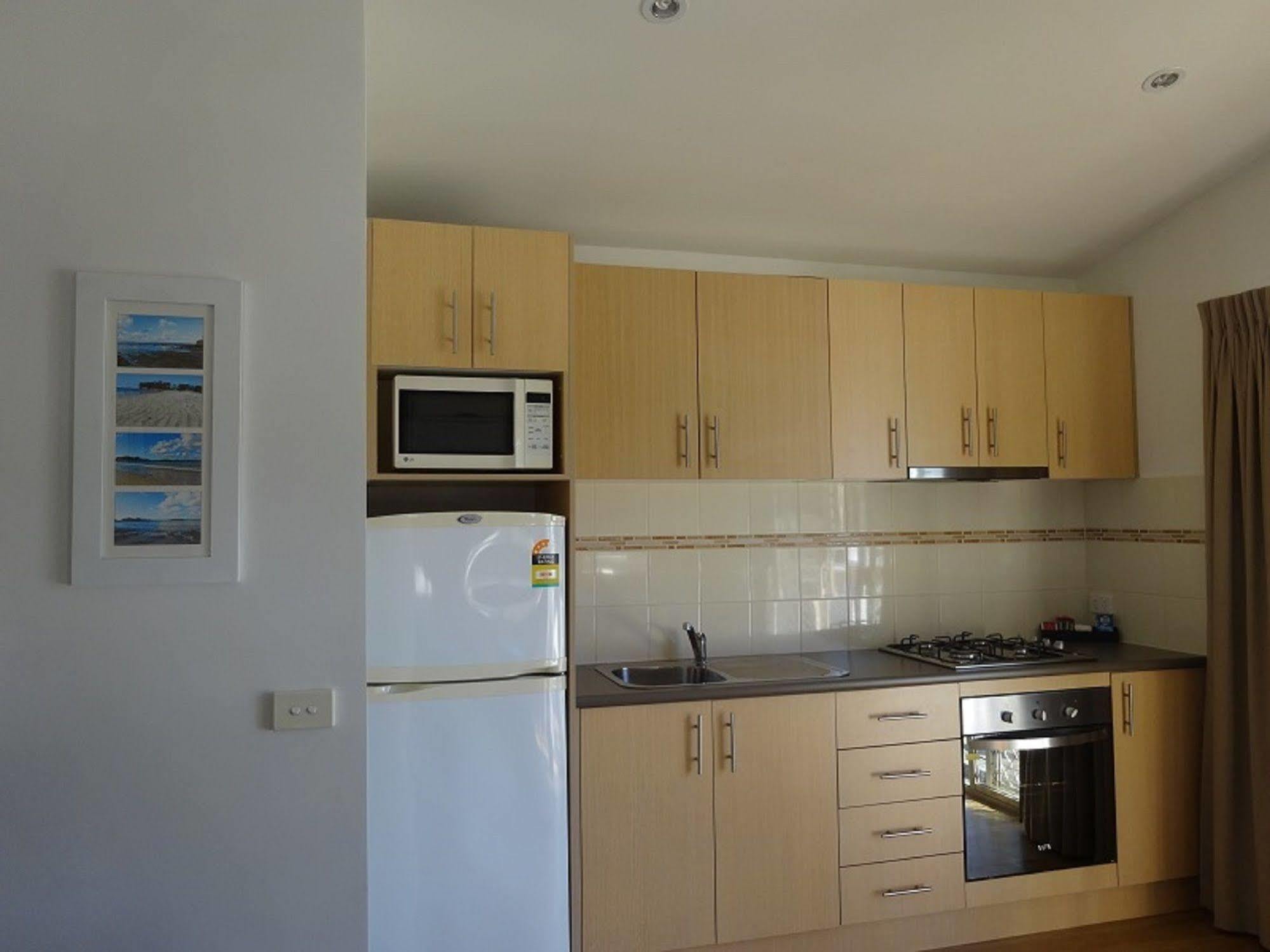 Caseys Beach Holiday Park Sunshine Bay Luaran gambar