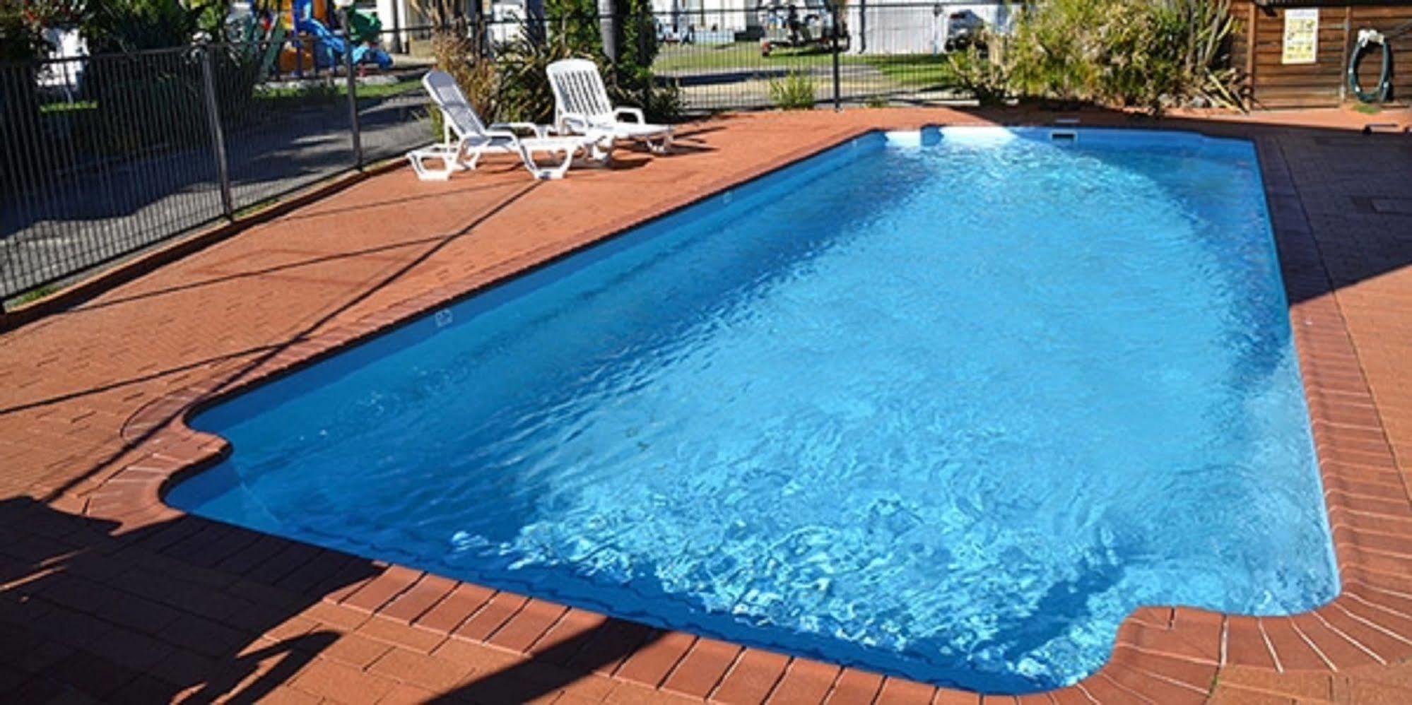 Caseys Beach Holiday Park Sunshine Bay Luaran gambar